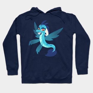 Seadragon Ember Hoodie